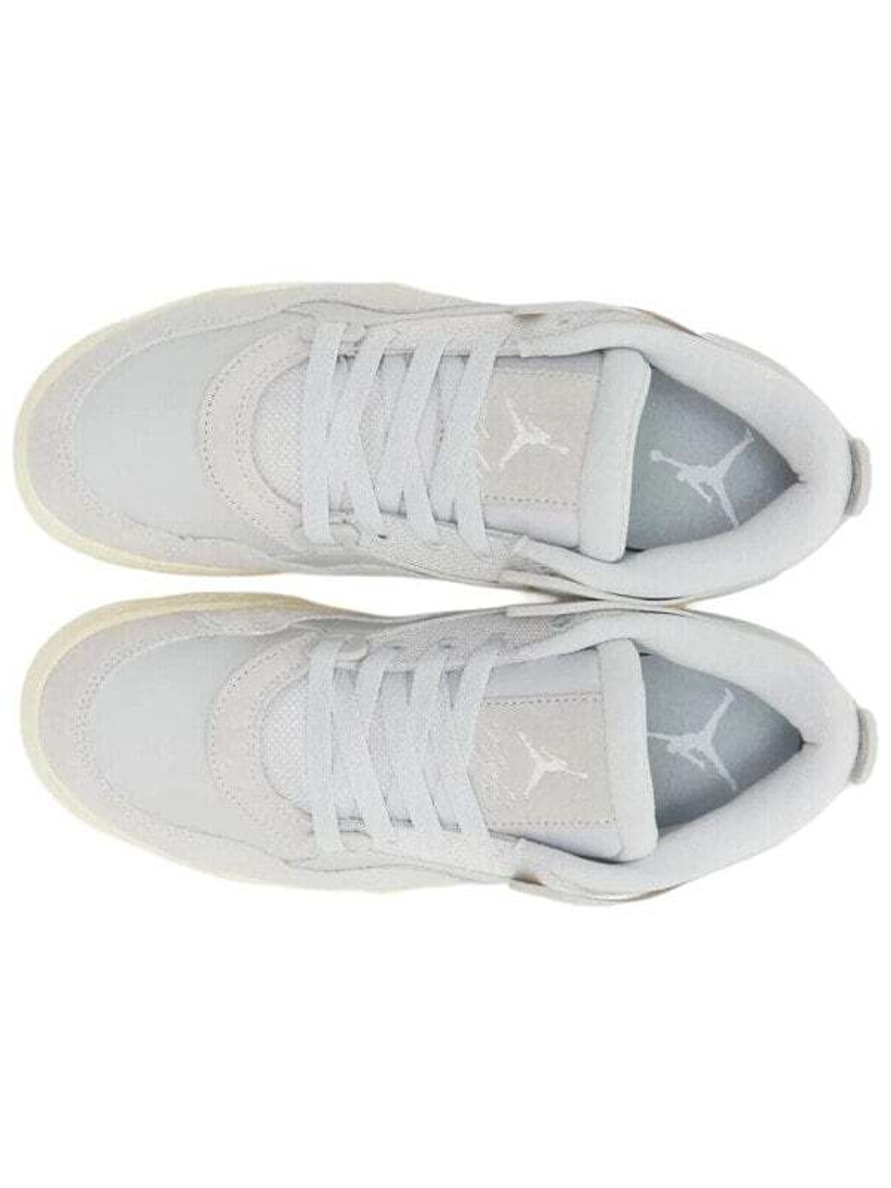 Кроссовки Jordan 4 Rm 'Neutral Grey Coconut Milk' Women's