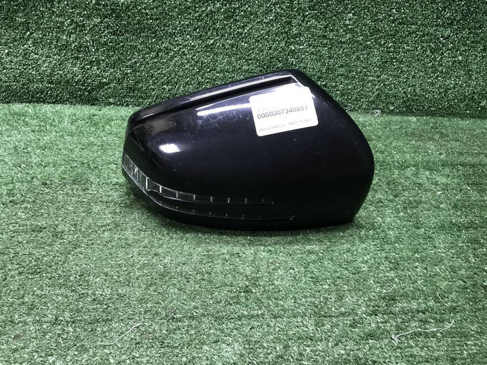 Крышка зеркала правая Mercedes M GLE W166 (11-18)