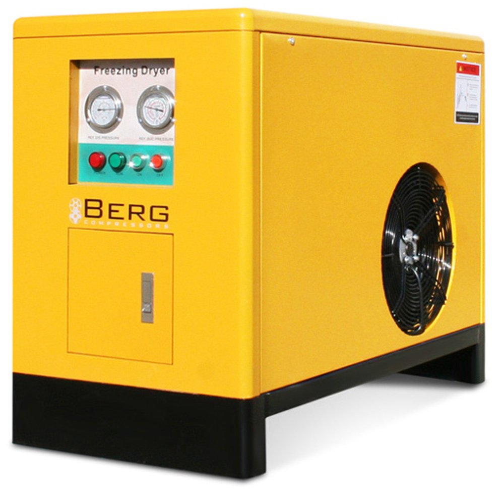 Осушитель воздуха Berg OB-30 — Фото №5 