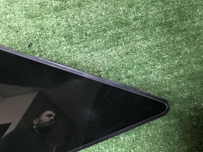 Форточка задняя правая Mercedes GLE V167 (18-нв)