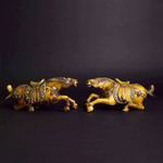 Окимоно «Небесные Кони»