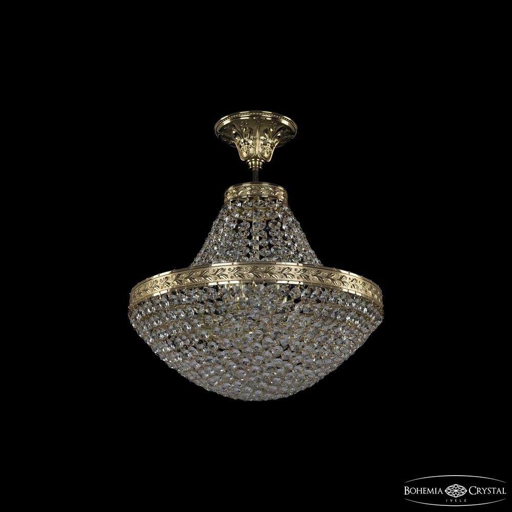 Потолочная люстра Bohemia Ivele 19321/H1/35IV G