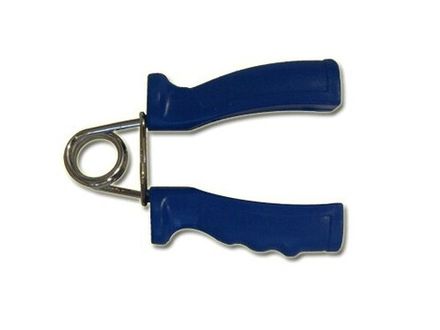 Эспандер кистевой "ножницы" жёсткая ручка: TX-B6268, vs 300, 4061