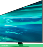 Телевизор QLED Samsung 50" QE50Q80AAUXRU