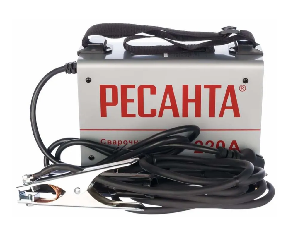 Сварочный аппарат инверторный Ресанта САИ 220