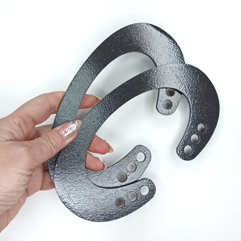 Ручки деревянные  18*10см