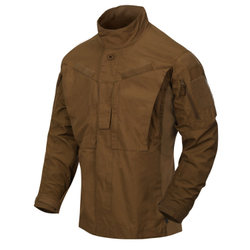 Helikon-Tex MBDU Shirt - NyCo Ripstop - Mud Brown