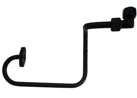 Трубка масляная турбины МАН ТГМ D0836 51057035593 б/у