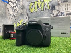 Canon EOS 7D 3.500 кадров