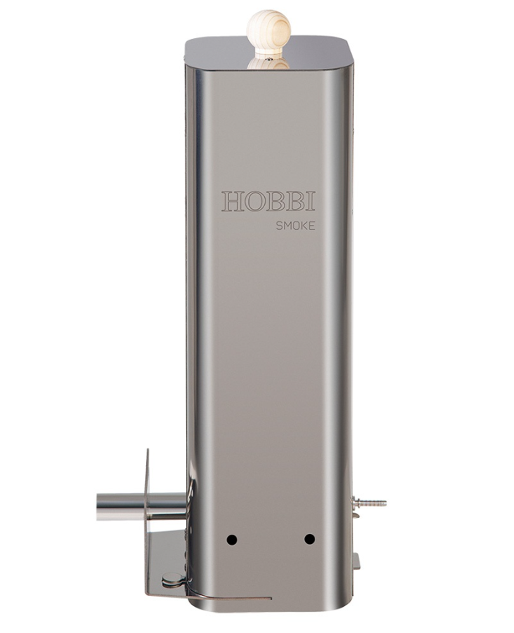 Дымогенератор для холодного копчения HOBBI SMOKE 3.0, с охладителем