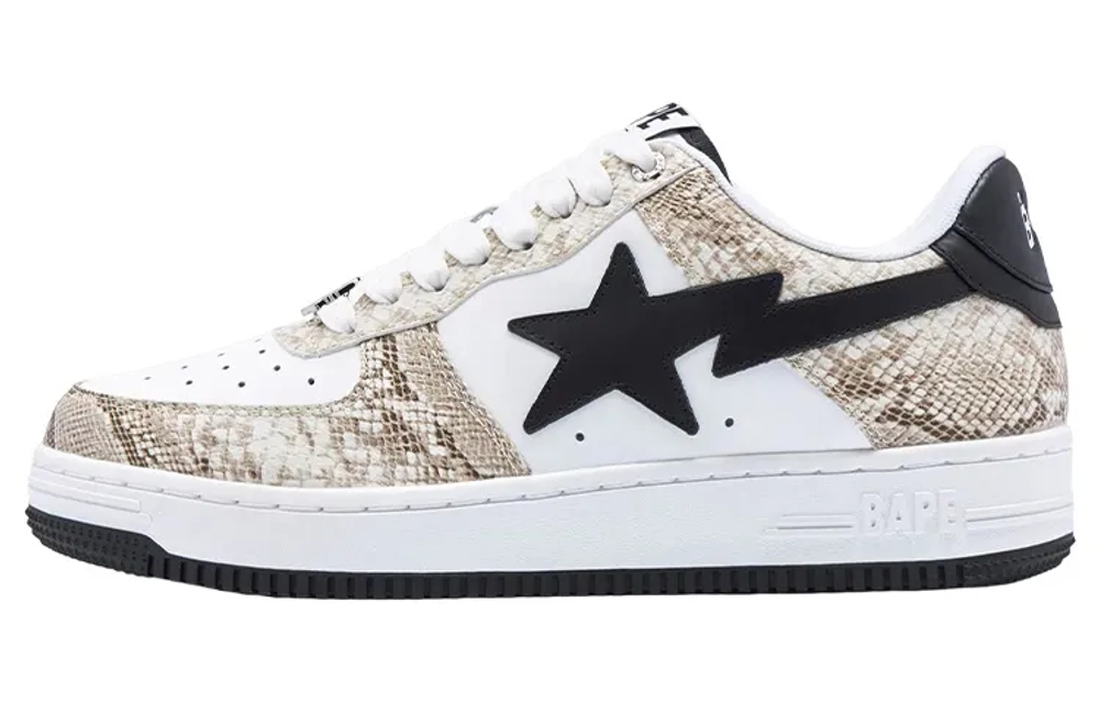 A Bathing Ape A Bathing Ape Bathing Ape A Bathing Ape Sta Snake Skin