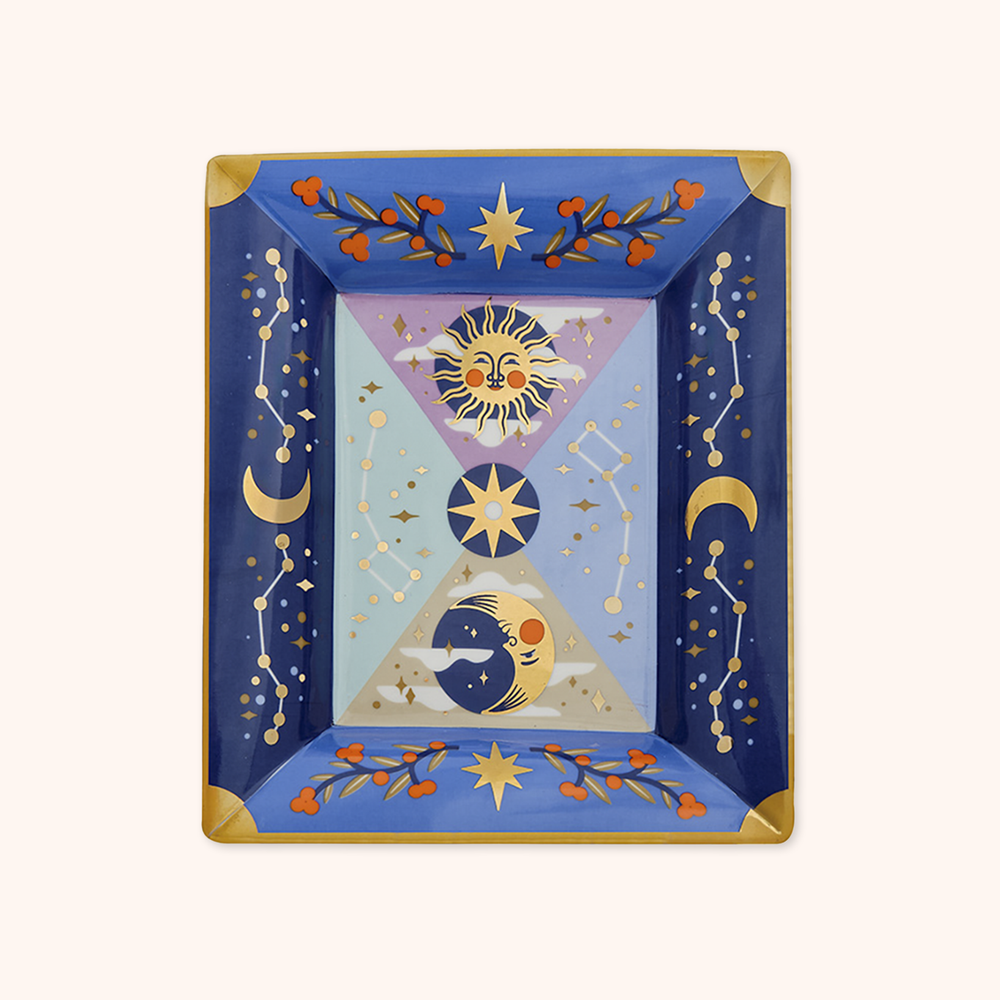 Мелочница L'Astrologia (20.5 x 17 см)