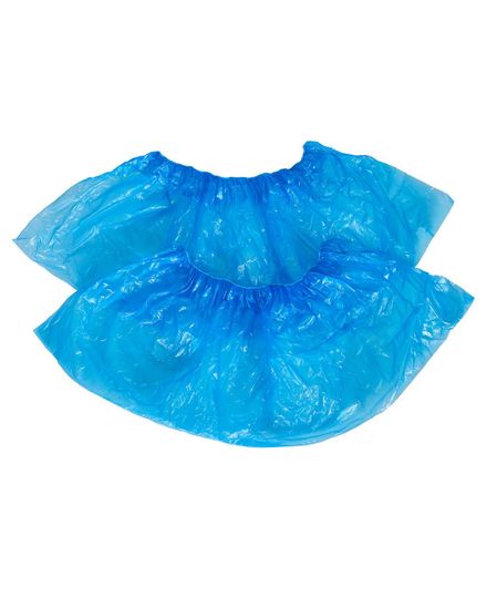 Бахилы одноразовые ПЭ