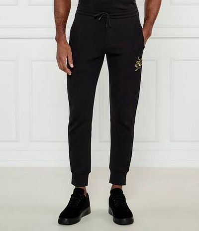 Спортивные штаны Lunar New Year Emporio Armani - черный(EM001701 AF10013)