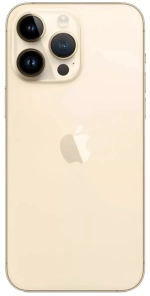 Смартфон Apple iPhone 14 Pro 256GB Gold 2Sim