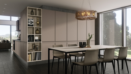 Гостиная Шика