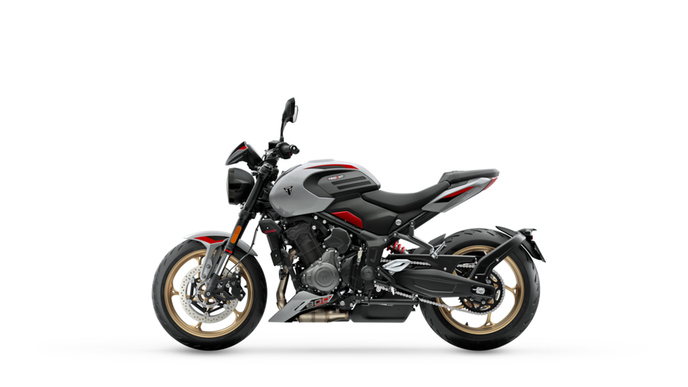 Triumph Trident 800, 2026