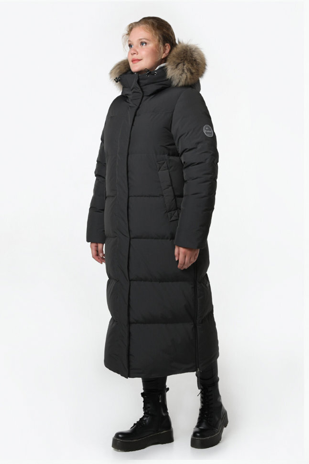 Пальто женское Сортавала Nordic Goose Laplanger