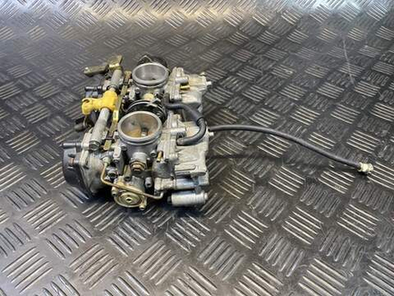 Карбюратор Yamaha TDM850 RN03J (дефект крышки парашюта) 053979