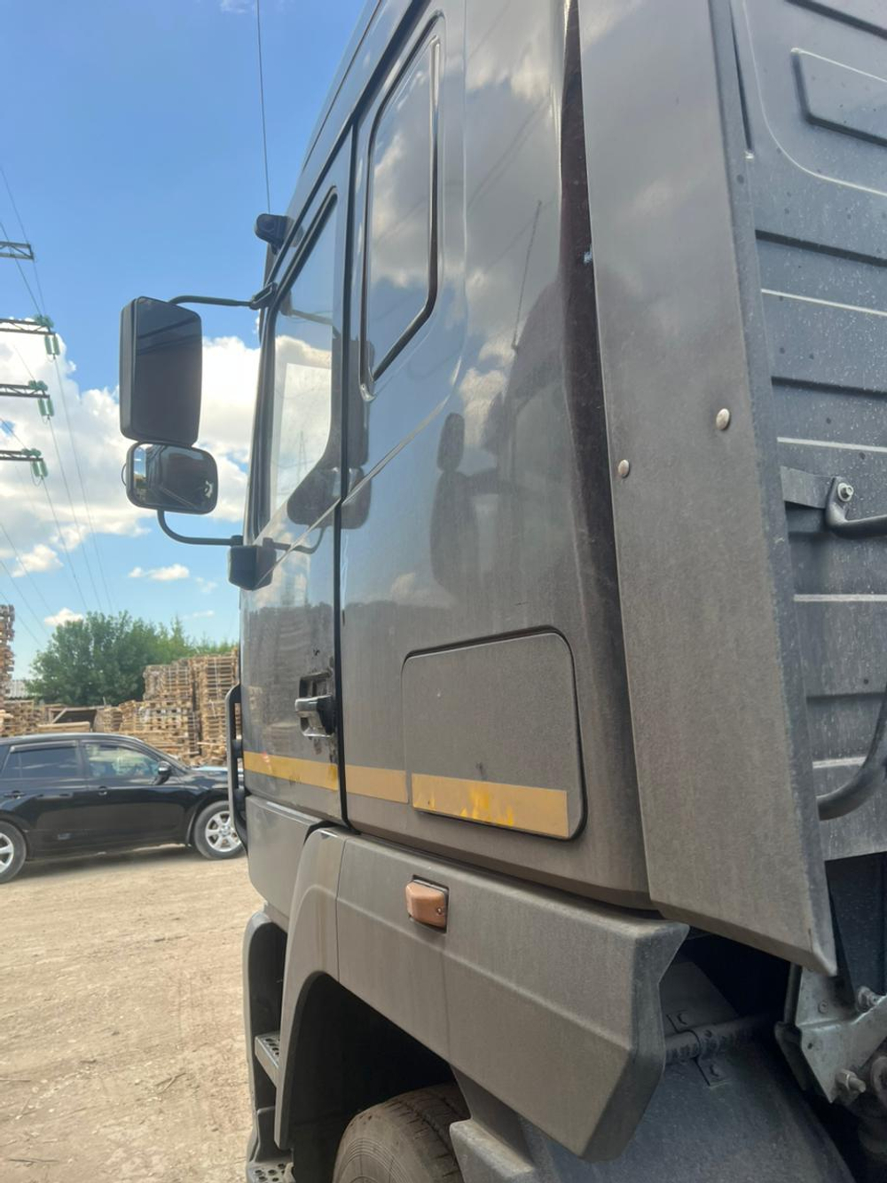 МАЗ 5440 4x2 Седельный тягач 54402L-531-031 (Дизельный, 11,6 л, 453 л.с., АТ)