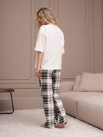 Костюм женский Мишель-4 Виотекс ЗЕЛЁНЫЙ