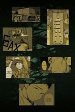 Манга Нелюдь. Том 3