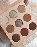 ColourPop Nude Mood palette