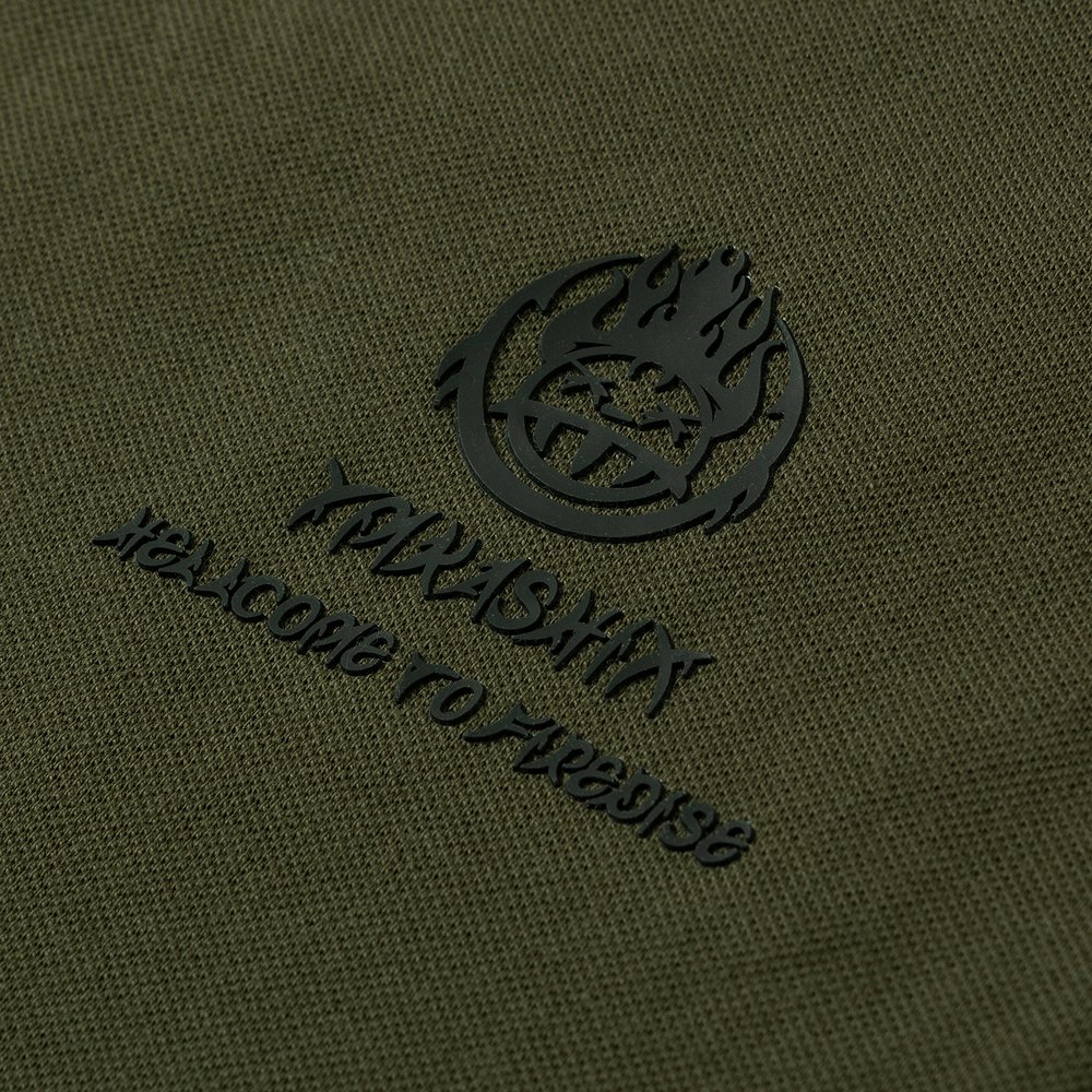 РУБАШКА ПОЛО YMKASHIX HELLCOME