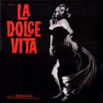 Soundtrack / Nino Rota: Fellini's La Dolce Vita (2LP)