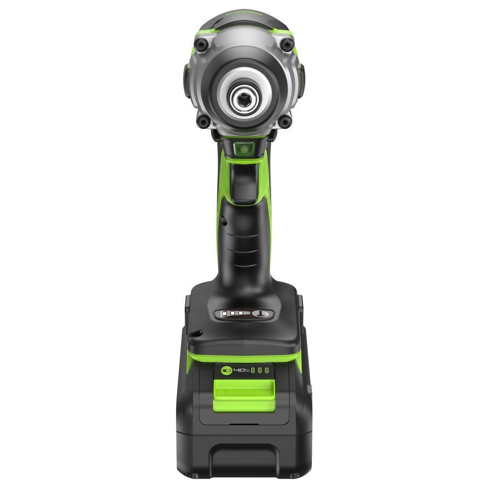 Винтоверт ударный акк. Greenworks GD24ID3, 24V, б/щет, 0-2800об/мин, 4000уд/мин, HEX 1/4, 300Нм, 3 режима,1x4Ач,ЗУ,кор (3802807CUB)