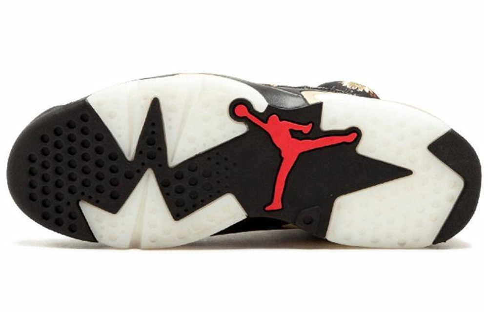 Кроссовки Jordan Air Jordan 6 Retro Chinese New Year (2018)