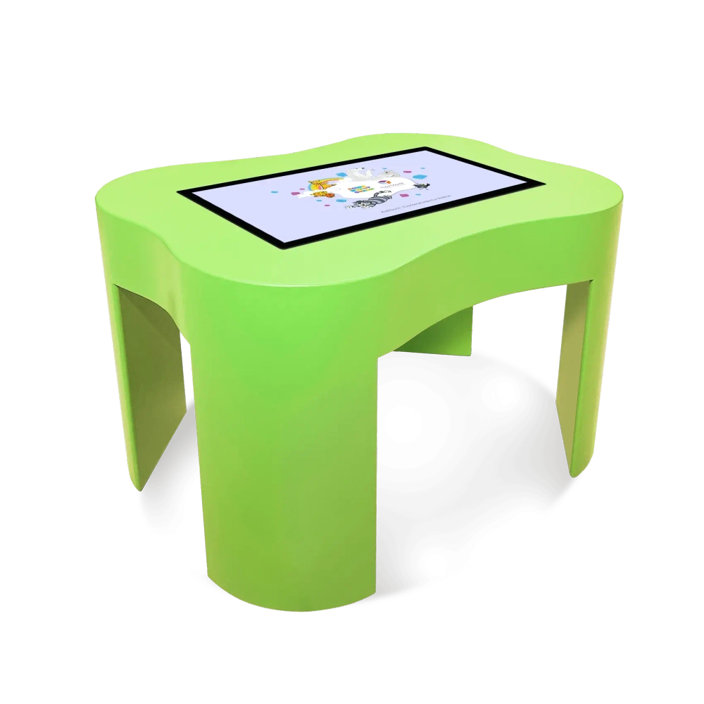 Детский интерактивный сенсорный стол KidTouch 24Р