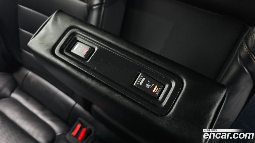 Renault Korea (Samsung) The New QM6 2.0 GDe 프리미에르 2WD (06.2020)
