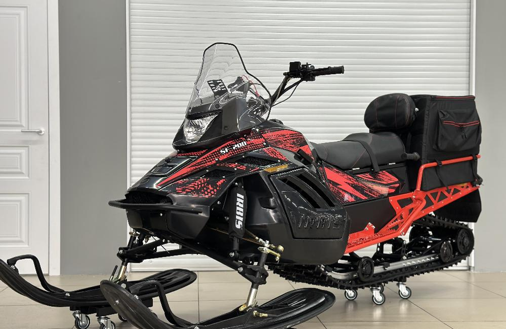 Снегоход IRBIS SF200L XE SUPERLONG