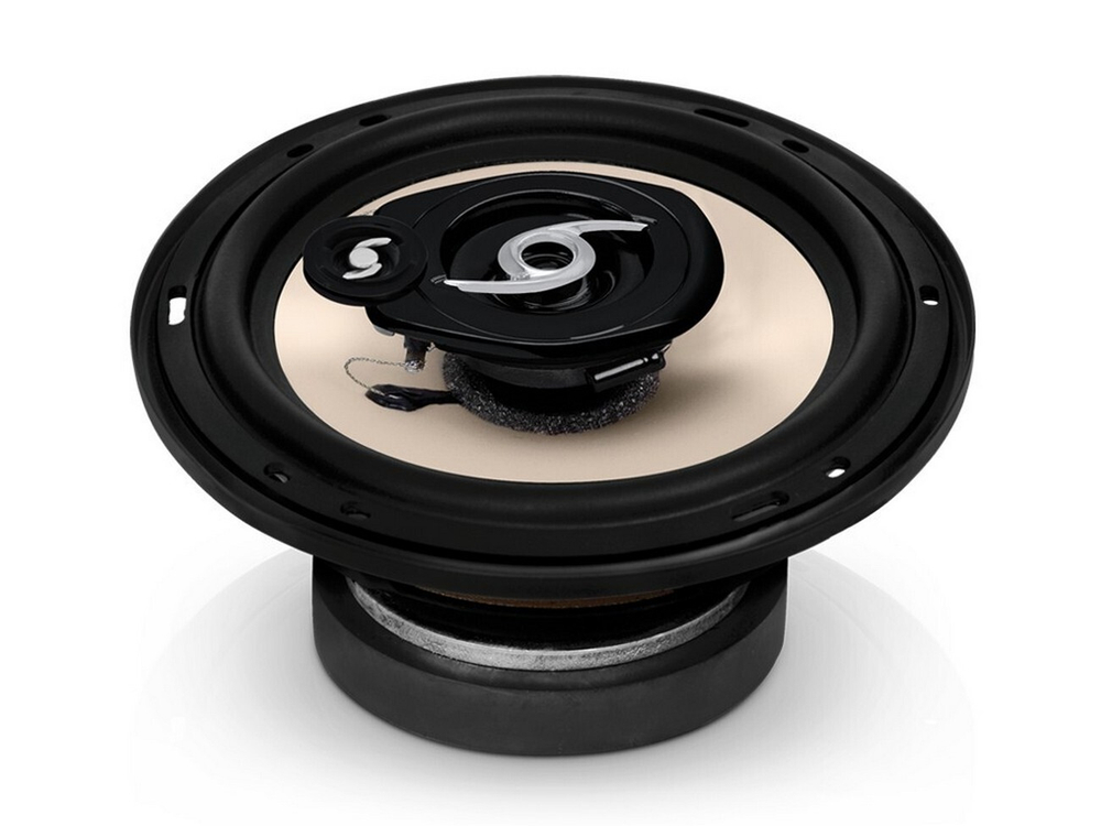 Автоколонки Soundmax SM-CSA 603 (16см/2шт/сетки)