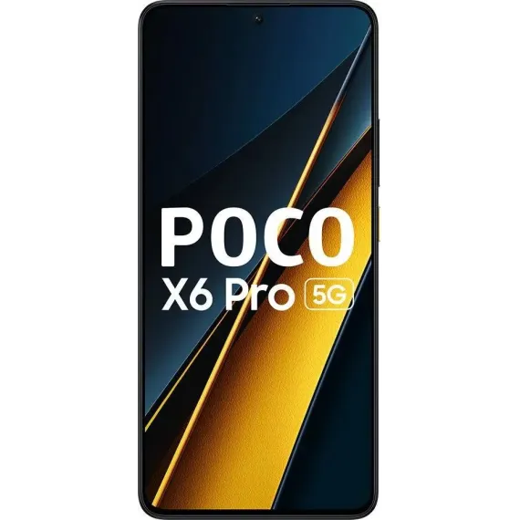 Смартфон Xiaomi Poco X6 Pro 5G 8/256Gb Yellow