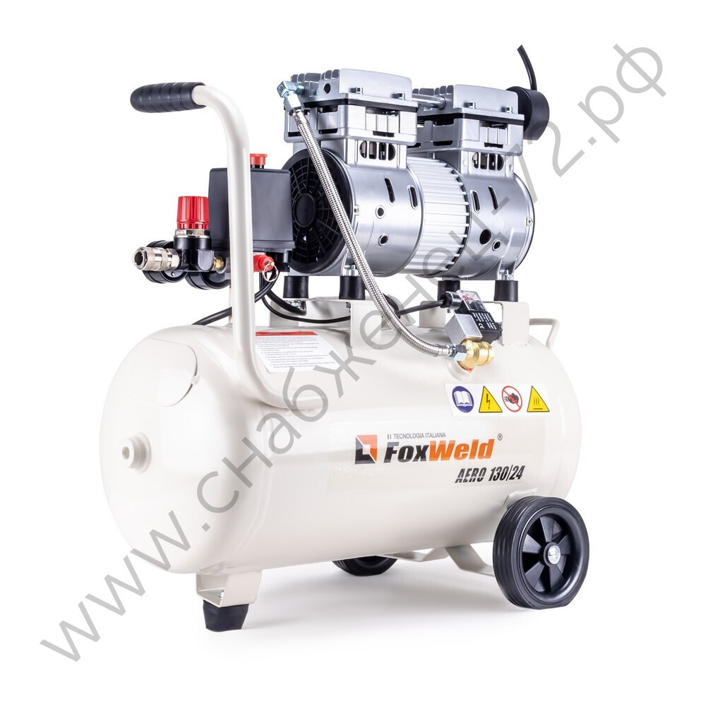 Компрессор безмасляный AERO 130/24 oil-free