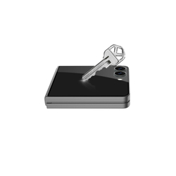 Защитное закаленное стекло на экран от Nillkin для Samsung Galaxy Flip 7, серия CP+PRO Anti-Explosion Glass Screen Protector