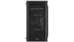 Корпус AeroCool CS-107-A-BK Black Mini Tower (4710562759372) без БП
