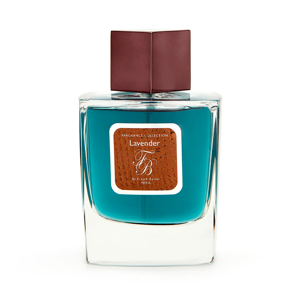 Franck Boclet Lavender — парфюмерная вода для мужчин и женщин.