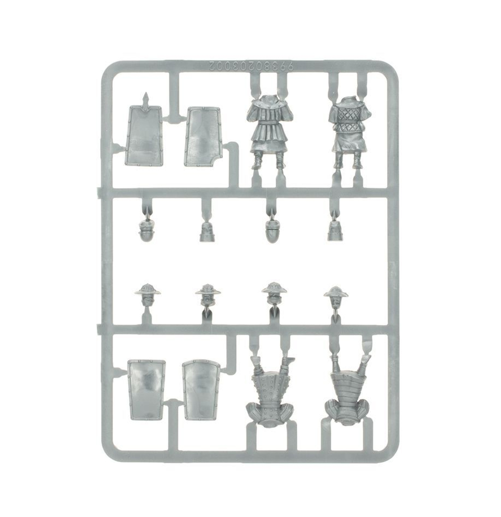 Warhammer The Old World: Kingdom of Bretonia Edition