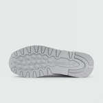 кроссовки Reebok Classic Leather Triple White Winter