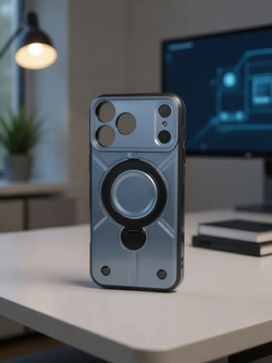 Противоударный чехол Omni Case для iPhone 17 Pro Max