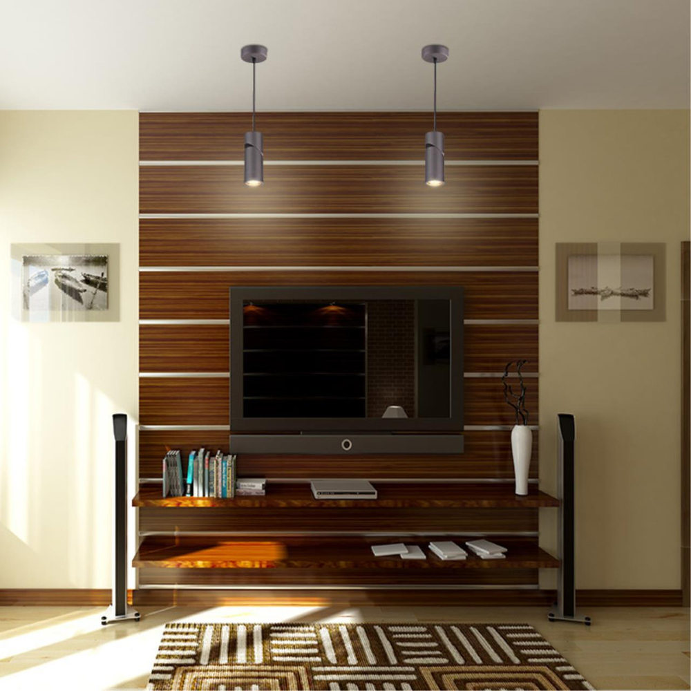 370591 OVER NT19 408 серебристый черный Накладной светильник IP20 GU10 50W 220-240V ELITE