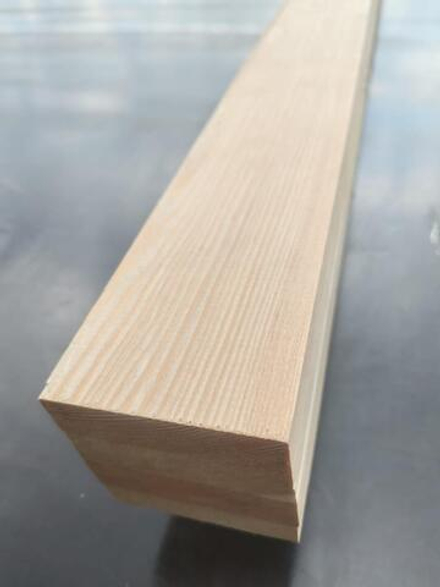 Брус - лиственница цельноламельная