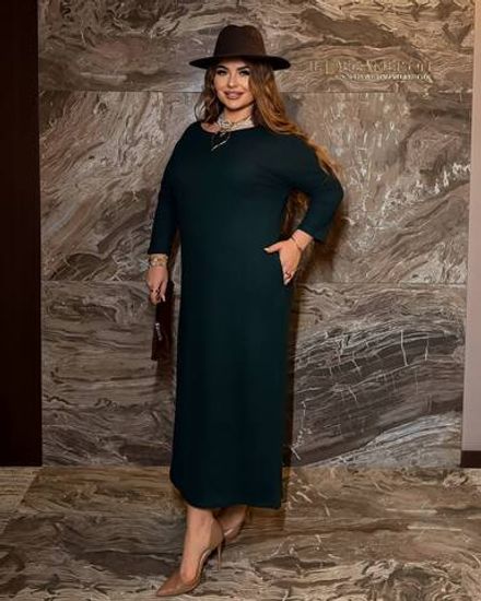 Платье УК-2401 Фабрика Моды Фото 2