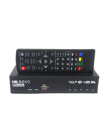 Цифровая ТВ приставка DVB-T2/C Wi-Fi Miracast HDBEKO T8000