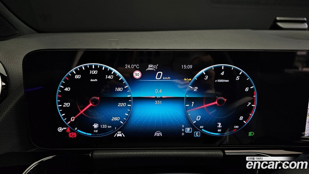 Mercedes-Benz GLA-Class H247 GLA250 4MATIC (12.2022)