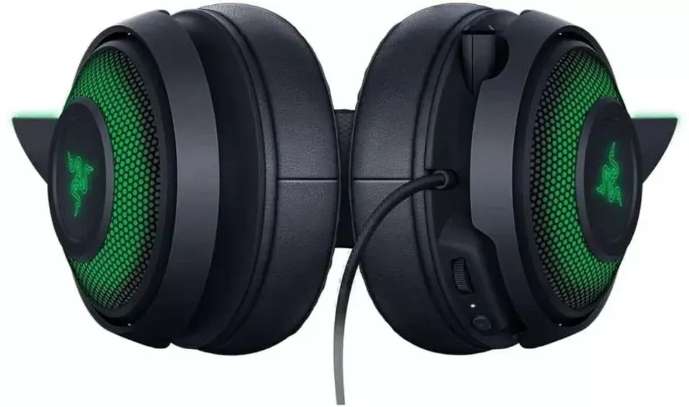 Гарнитура Razer Kraken Kitty Ed. Black (RZ04-02980100-R3M1)