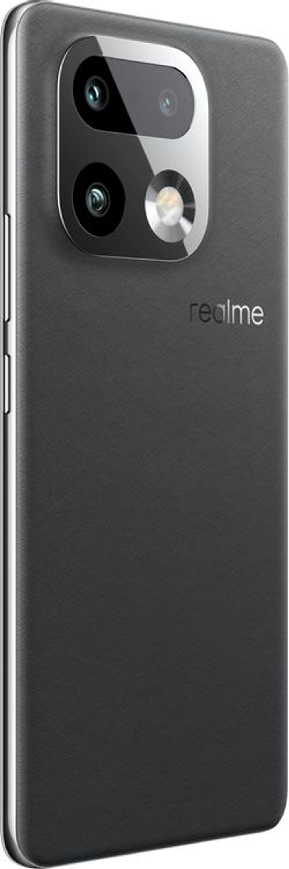 6.8" Смартфон REALME 16 Pro+ 12/512Gb,  RMX5131,  NFC,  AMOLED,  144Гц,  7000мAч,  серый